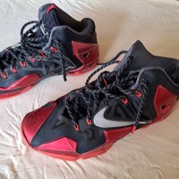  Баскетболни маратонки Nike LeBron 11 Away, снимка 2 - Баскетбол - 43194117