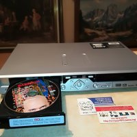 pioneer dvr-433h-s hdd/dvd recorder-germany 1806211015, снимка 3 - Плейъри, домашно кино, прожектори - 33254915