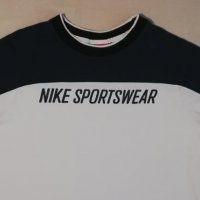Nike Sportswear Top Archive оригинална тениска M Найк спорт фланелка, снимка 2 - Спортни екипи - 32759405