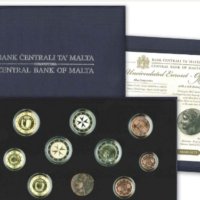  ЕВРО МОНЕТИ UNC Coin's Malta 2011 !!!, снимка 4 - Нумизматика и бонистика - 43723565