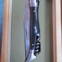 LAGUIOLE L'ECLAIR нови Френски сгъваеми ножове., снимка 3 - Ножове - 44002348