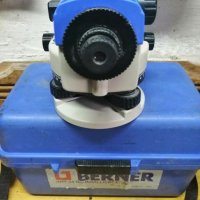 Нивелиращо устройство berner , снимка 6 - Други инструменти - 26345267