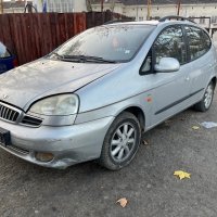 Daewoo Tacuma 1.6I на части, снимка 1 - Автомобили и джипове - 34894550