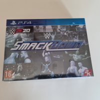 WWE 2K20 - Collector's Edition PS4 PS5, снимка 2 - Игри за PlayStation - 32449418