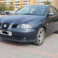  Seat Ibiza 1.4 TDI, снимка 12 - Автомобили и джипове - 37610092