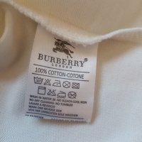 Промоция!! Мъжки блузи Burberry, снимка 5 - Блузи - 43186203