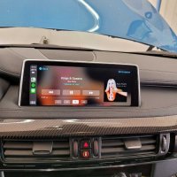 Отключване на Apple CarPlay BMW G05 G06 G11 G12 G30 G31 F15 F16 X5 X6, снимка 11 - Сервизни услуги - 32542938