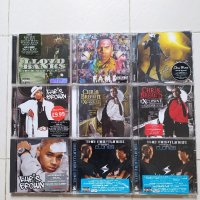 рап хип хоп Rap Hip-Hop Vol.3, снимка 10 - CD дискове - 38733023