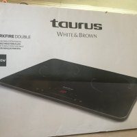 Индукционен Котлон Taurus DARTFIRE 3500W , снимка 4 - Печки, фурни - 44016380