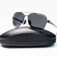 Оригинални слънчеви очила Porsche Design Aviator -45%, снимка 3 - Слънчеви и диоптрични очила - 39321047