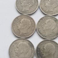 Лот монети 50 лева 1925/1940/43 годин, снимка 5 - Нумизматика и бонистика - 34924518