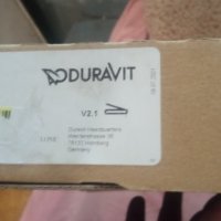 DURAVIT Капак за тоалетна чиния , снимка 7 - ВИК - 43145058