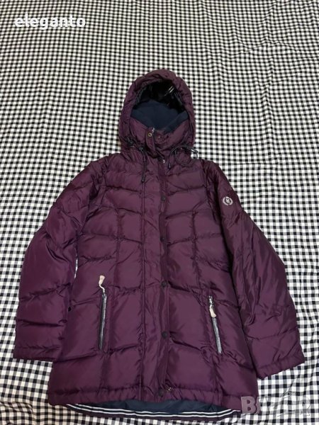 Henri Lloyd дамска зимна пухена парка размер С, снимка 1