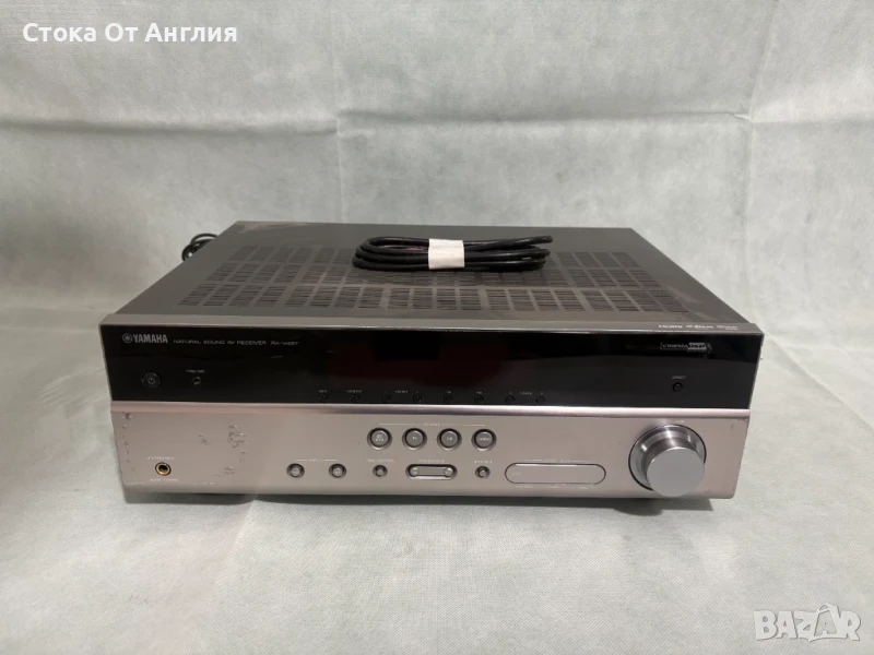 Ресийвър - Yamaha RX-V467, снимка 1