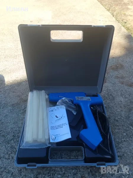 Пистолет за топъл силикон, снимка 1