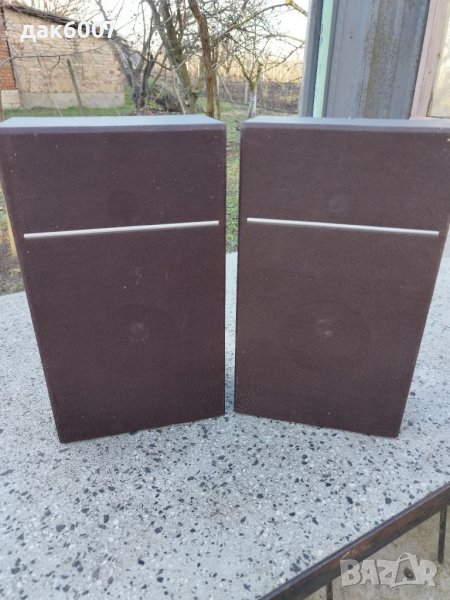 Тонколони""TEC Music-center TR4S""- 2 броя, снимка 1