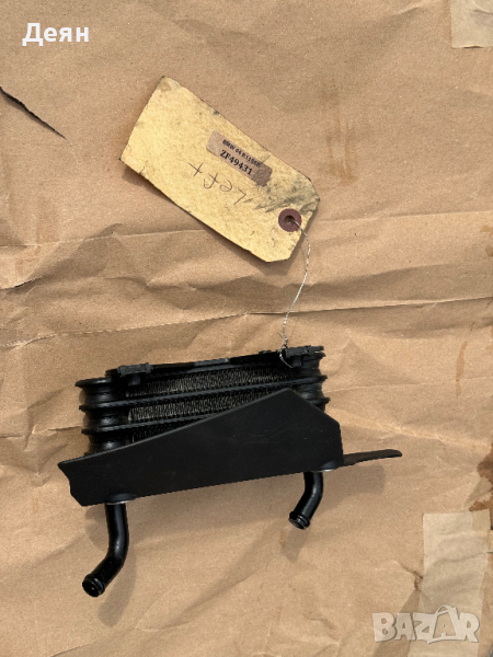 Маслени радиатори комплект 765404143148 - 765404243149 за мотор BMW R 1150 R, снимка 1