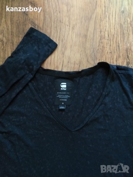 g-star - страхотна дамска блуза, снимка 1