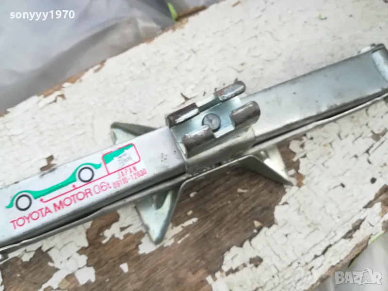 toyota motors japan-внос swiss 2101250953LNWC, снимка 1