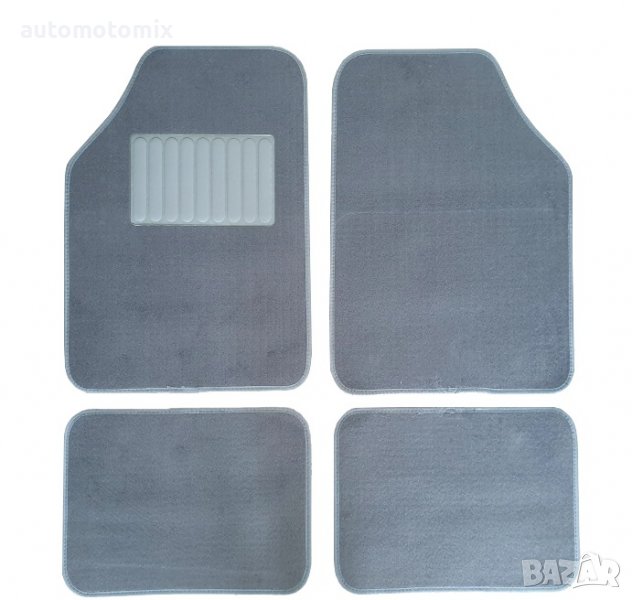 МОКЕТЕНИ СТЕЛКИ УНИВЕРСАЛНИ - СИВ,9002, снимка 1