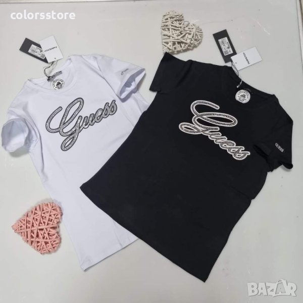 Тениска Guess-VL206W, снимка 1