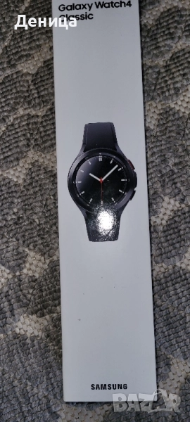 GALAXY WATCH 4 CLASSIC, снимка 1