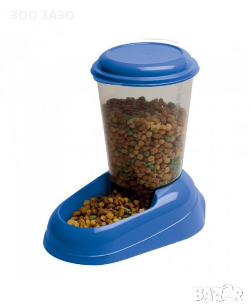 Автоматична хранилка за Кучета и Котки - Ferplast, снимка 1