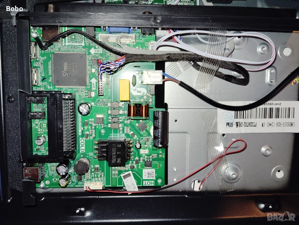 Main board TP.SK105S.PB818 N, снимка 1