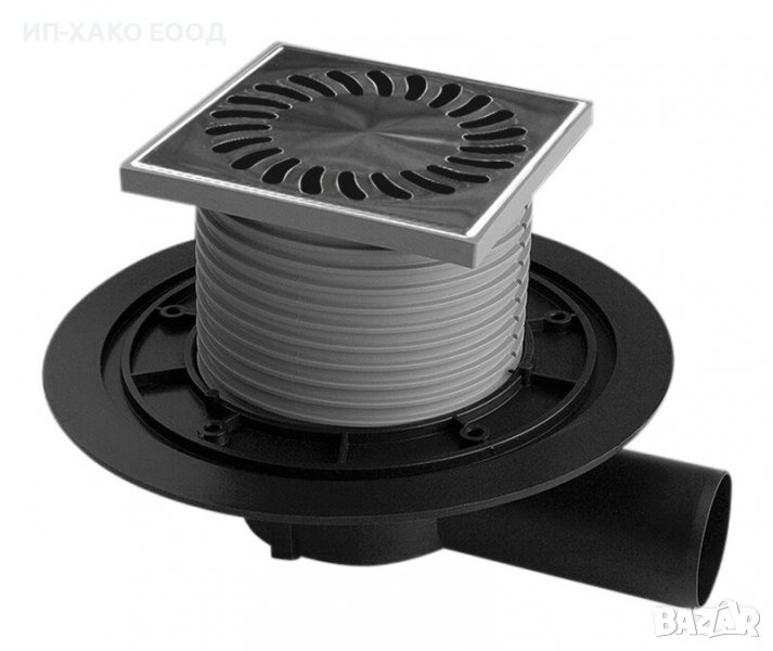 ПОДОВ СИФОН СТРАНИЧЕН УНИВЕРСАЛЕН, снимка 1