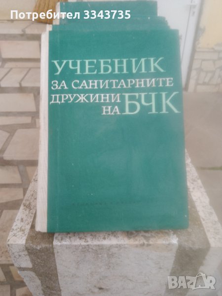 Стар учебник БЧК в Учебници, учебни тетрадки в гр. Любимец - ID43605640 ...
