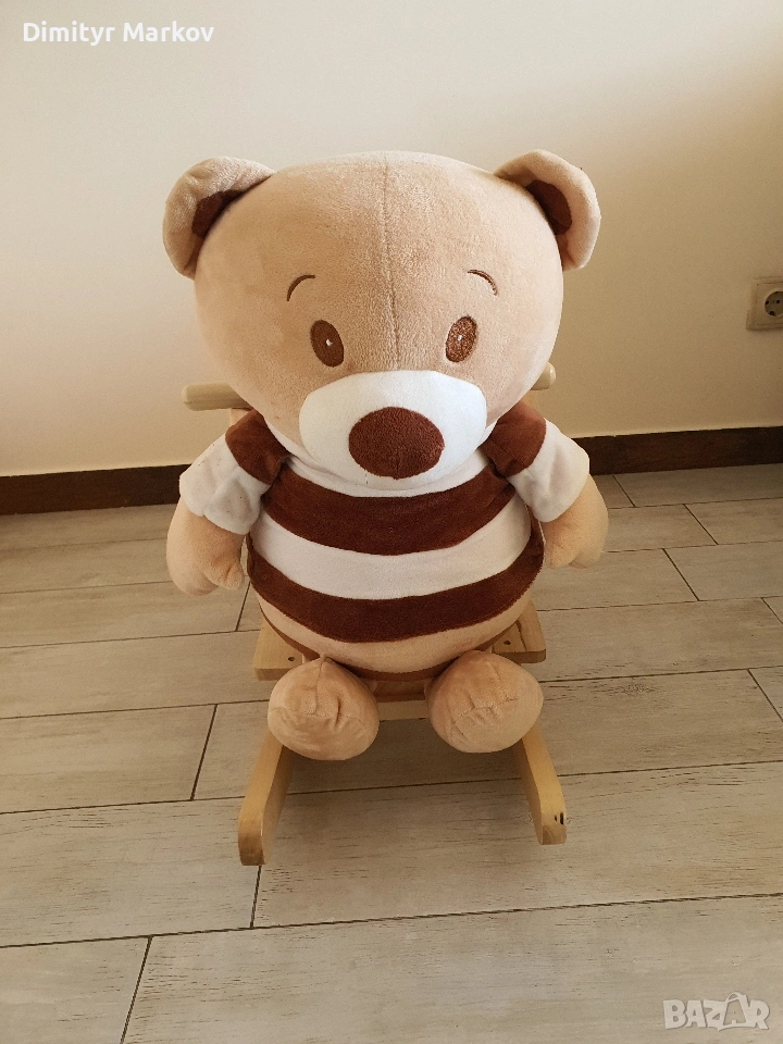 люлка мече, снимка 1