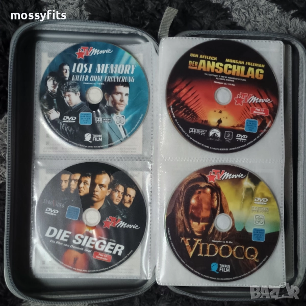 Двд филми всякакви жанрове, снимка 1