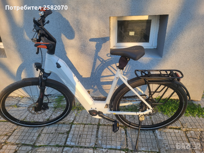  електрически велосипед Ktm macina style pro , снимка 1