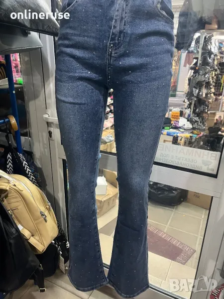 Дамски дънки, снимка 1