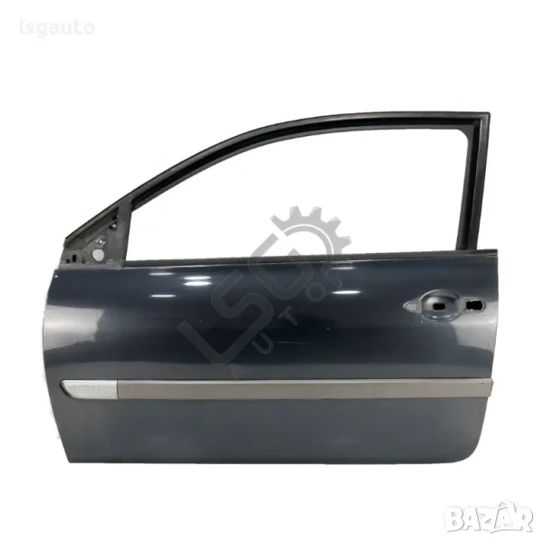 Предна лява врата Renault Megane II  ID: 140274, снимка 1