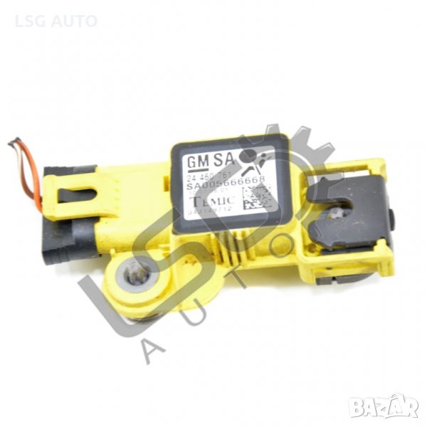 AIRBAG сензор OPEL ZAFIRA B 2005-2014 Z180220N-190, снимка 1