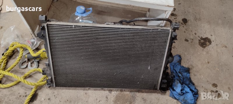 Воден радиатор Fiat Croma 1.9 JTD - 100лв, снимка 1