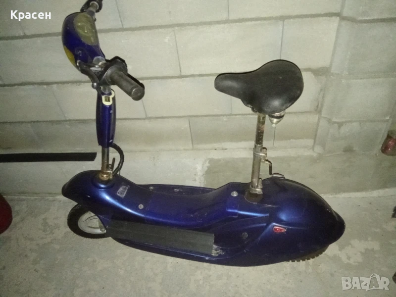 Електрически скутер , снимка 1