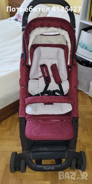 Количка Nuna Pepp Luxx , снимка 1