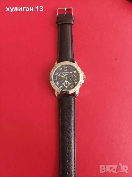 Продавам неизползван кварцов часовник, снимка 1