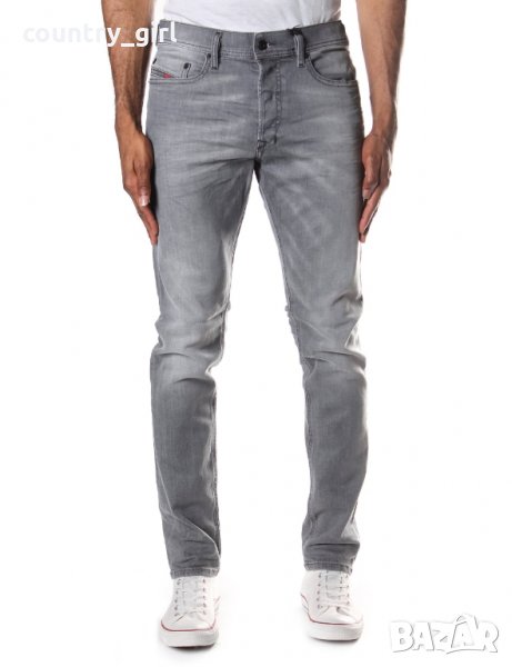 diesel tepphar slim carrot - страхотни мъжки дънки, снимка 1