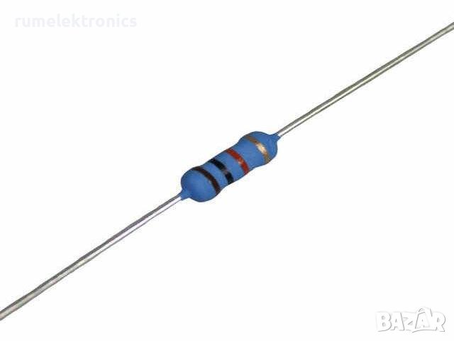 0.13ohm 3W, снимка 1