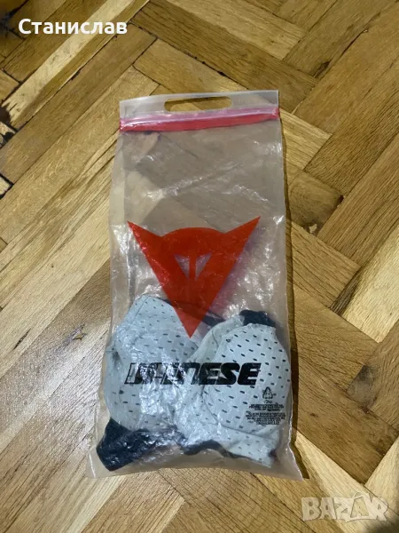 dainese, предпазители за глезени, снимка 1