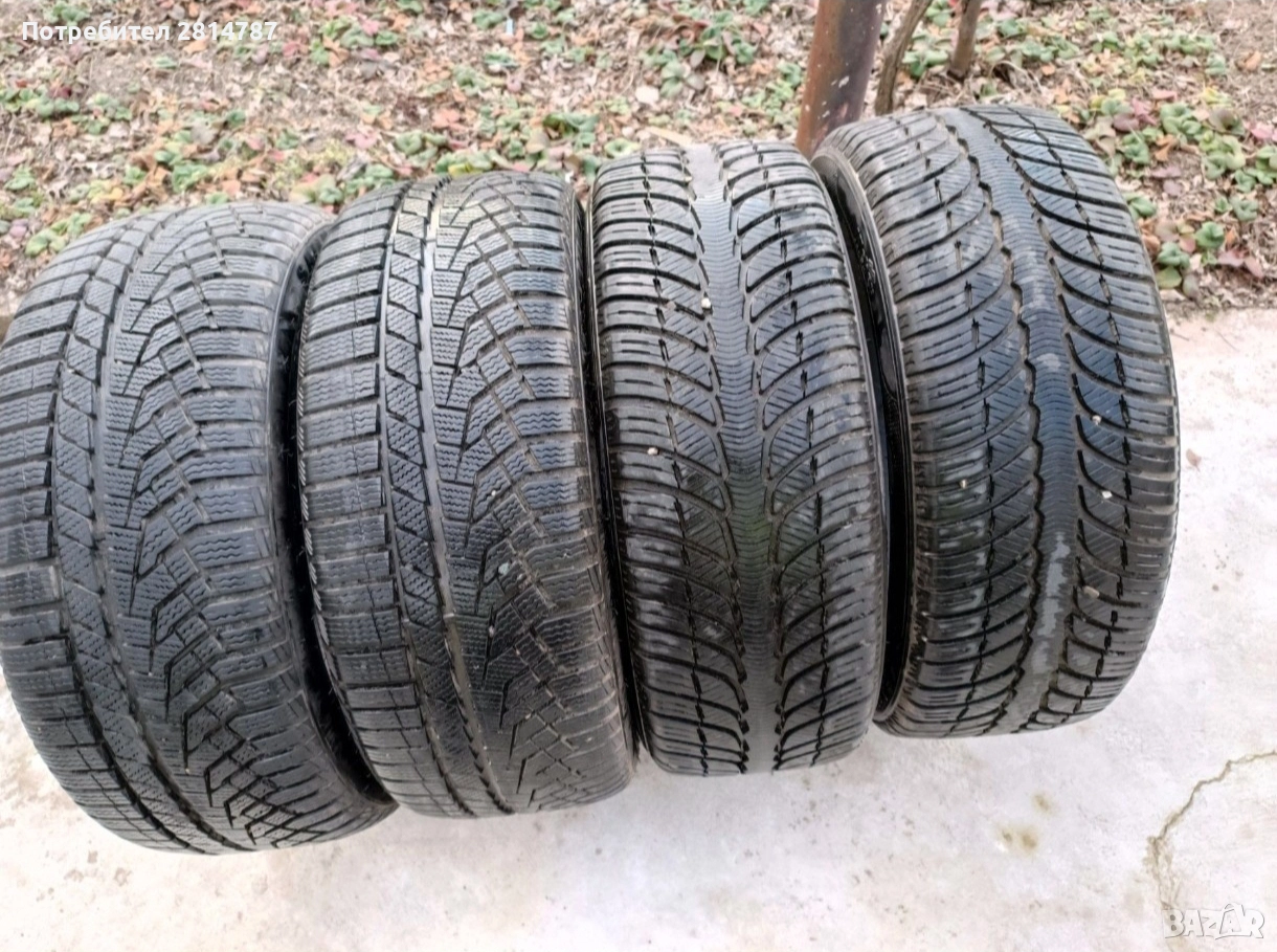 зимни гуми 225 45 18 , снимка 1