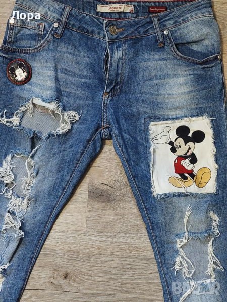 Дамски дънки Lagarto , снимка 1