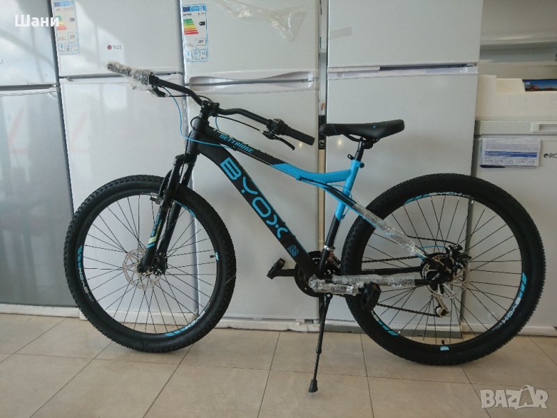 Велосипед 27 .5 с номер 44, снимка 1