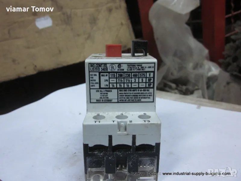 контактори, снимка 1