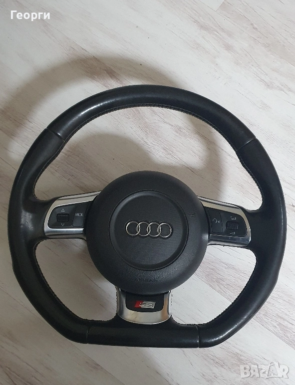 Скосен волан S3 8P, снимка 1