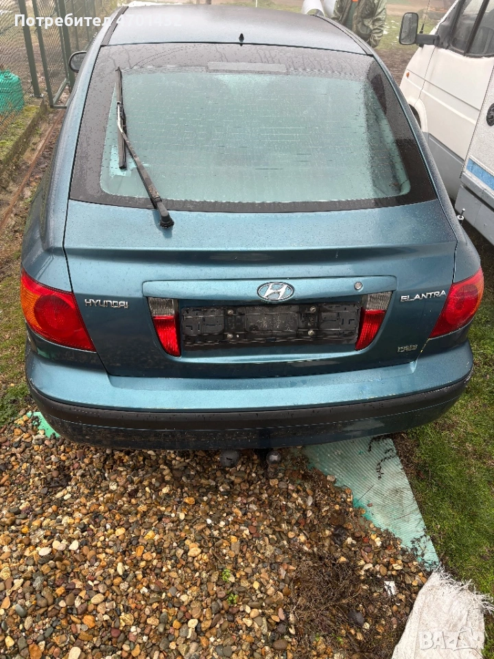 hyundai elantra 2.0 CRDi, снимка 1