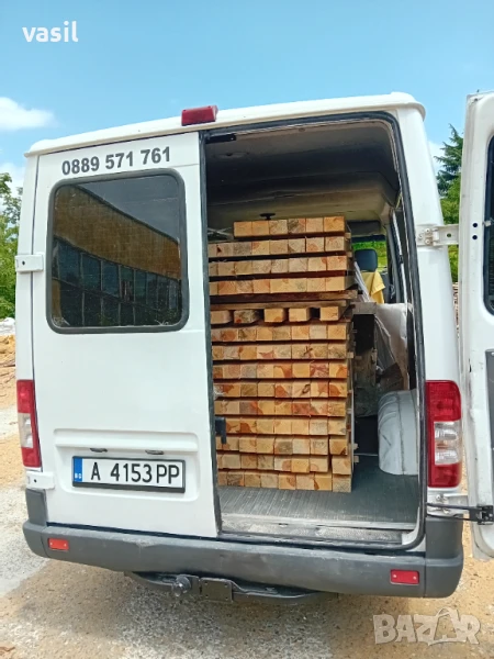 Транспорт бургаска област, снимка 1